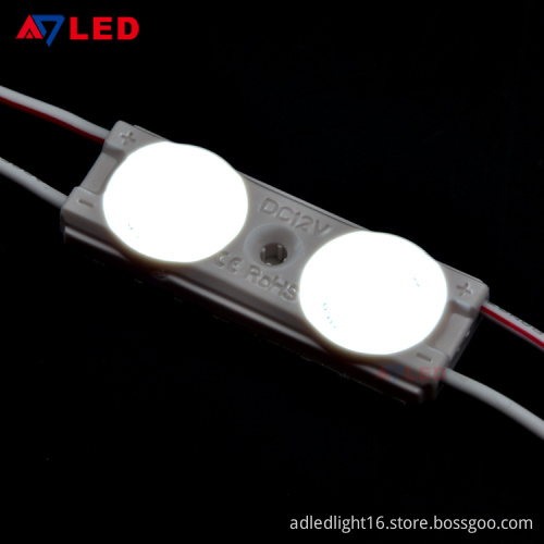 Adled Light europe popular constant current dc12v 0.96w 6500k led sign module for display sign board